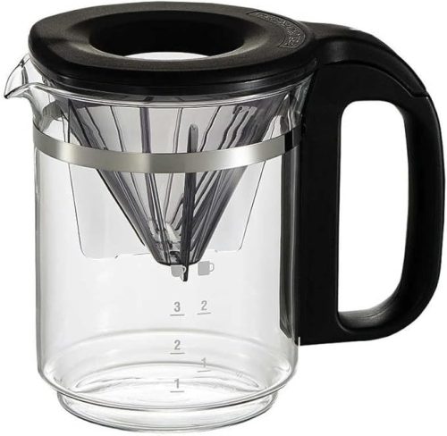 象印マホービン(ZOJIRUSHI) コーヒーメーカー ガラス容器 ジャグ JAGECXA-BA