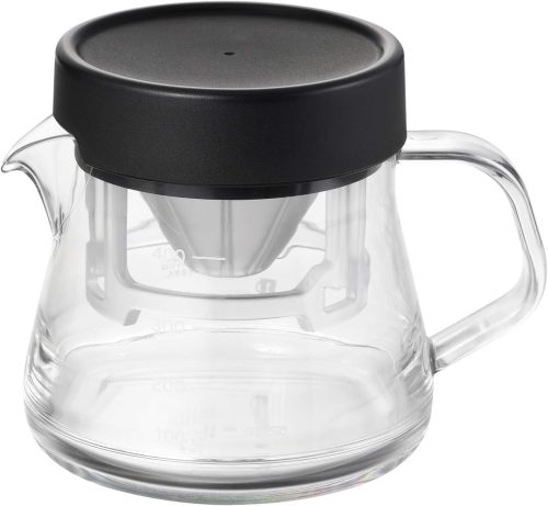 曙産業 コーヒーサーバーストロン 400 コンパクトドリッパーセット TW-3762