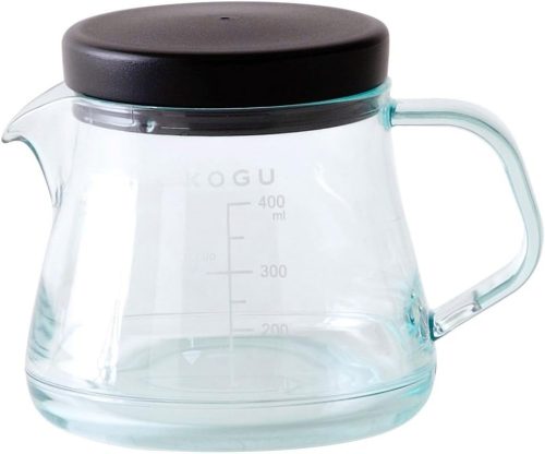 下村企販 珈琲考具 割れにくいサーバー 400ml 42882