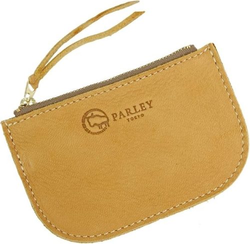 パーリィー(PARLEY) キーリング付小銭入れ