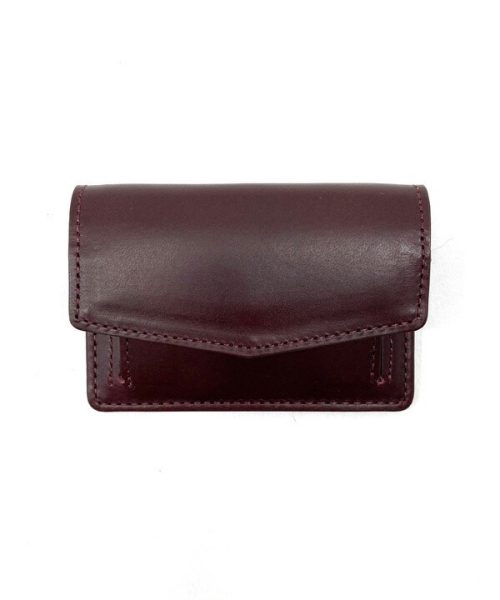 ソット(sot) ブッテーロレザー コンパクトコインケース