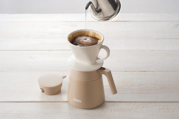 コーヒーメーカーのイメージ