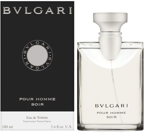 ブルガリ(BVLGARI) プールオム ソワール オードトワレ