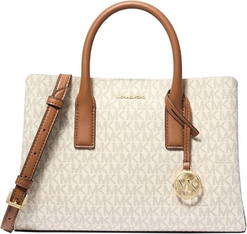 マイケル・コース(MICHAEL KORS) RUTHIE サッチェル スモール MKシグネチャー