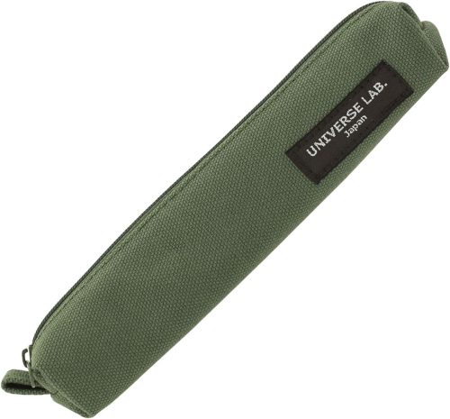 東京画鋲 ペンケース 帆布 スリム型 NN-103