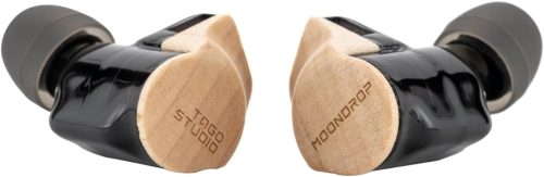 水月雨(MoonDrop) TAGO STUDIO x MOONDROP HARMON-SP