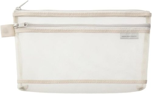 ミドリ(MIDORI) メッシュペンポーチ 41833