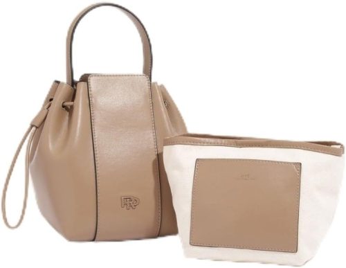 ロペ(ROPE') RPロゴドロストミドルバッグ