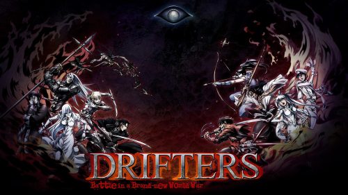 DRIFTERS