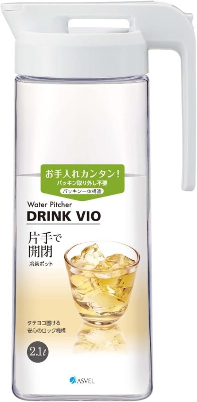 アスベル ドリンクビオ ASVEL VIO 2100WL