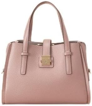 サマンサタバサ(Samantha Thavasa) スクエア金具 シンプルハンドバッグ