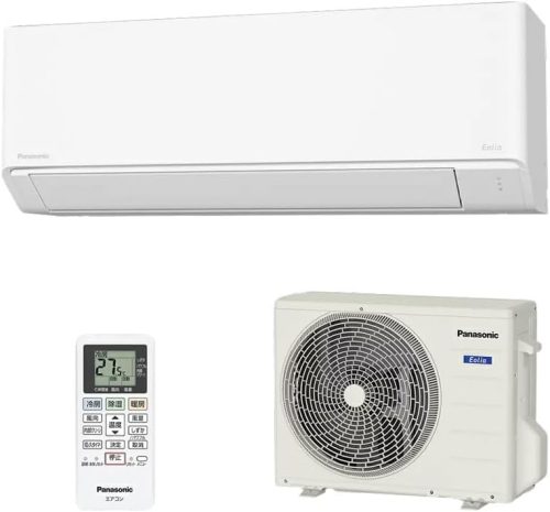 パナソニック(Panasonic) エオリア CS-225DFL
