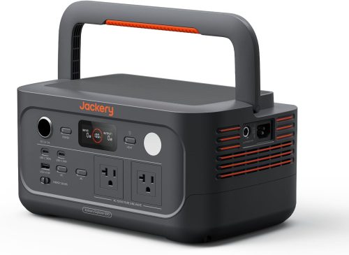ジャクリ(Jackery) ポータブル電源 500 New