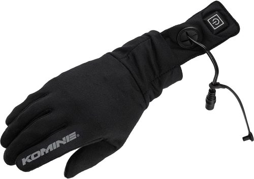 コミネ(KOMINE) ヒートインナーグローブ12V EK-204