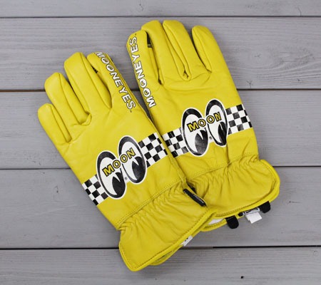 ムーンアイズ バイク グローブ