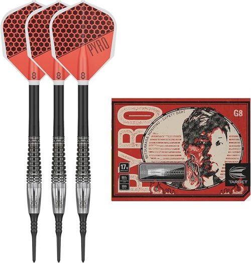 ターゲット(TARGET) PYRO G8.1