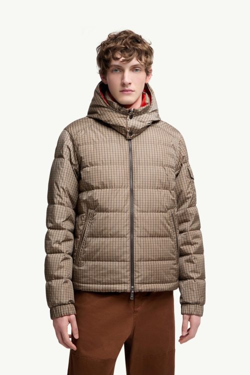 モンクレール(MONCLER) Jonageショートダウンジャケット