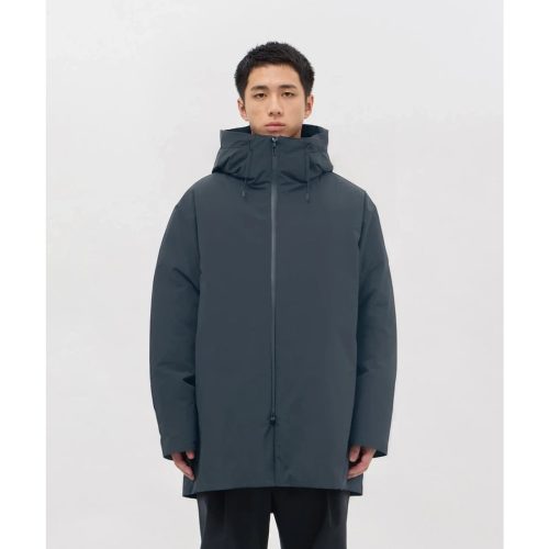 デサント(descente) 水沢ダウン インビジブルハーフコート