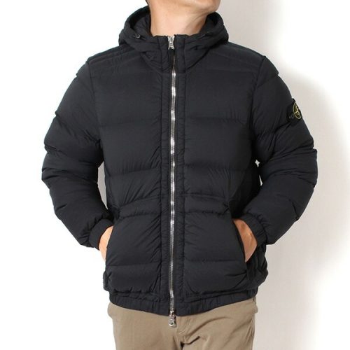 ストーンアイランド(STONE ISLAND) 4100040 SEAMLESS TUNNEL NYLON DOWN-TC