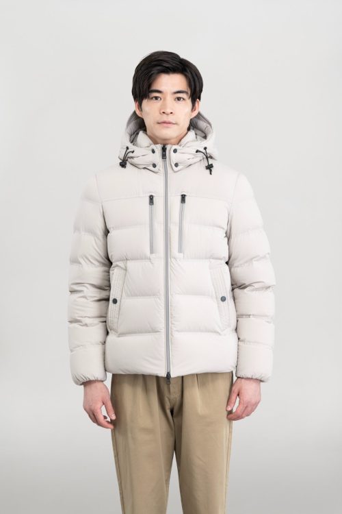 ウールリッチ(WOOLRICH) MATT STRETCH PUFFER JACKET