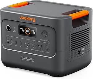 ジャクリ(Jackery) ポータブル電源 3000 New