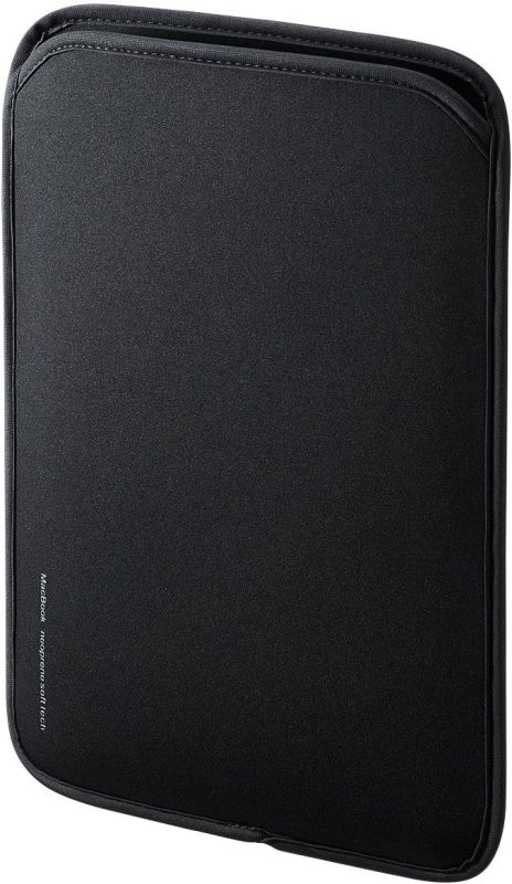 サンワサプライ(SANWA SUPPLY) MacBook用プロテクトスーツ 13インチ IN-MACPR13