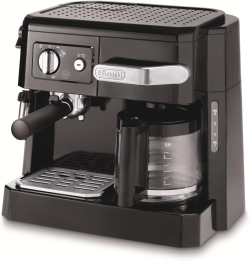 デロンギ(DeLonghi) コンビコーヒーメーカー BCO410J