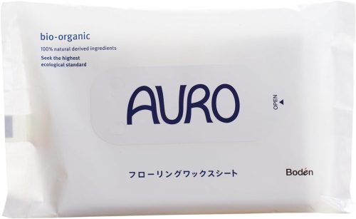 アウロ(AURO) フローリング ワックスシート