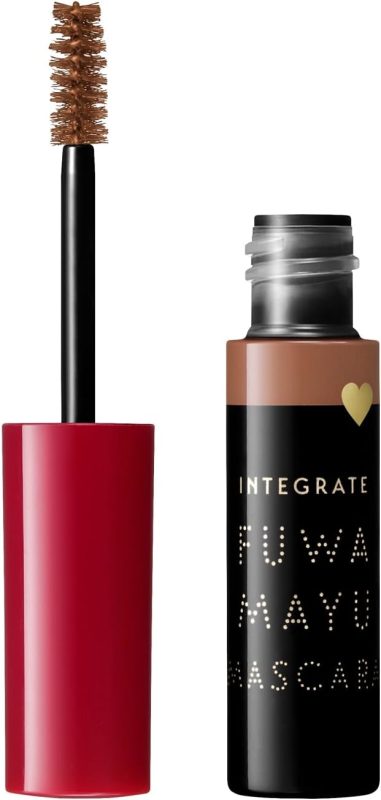 資生堂(SHISEIDO) インテグレート ふわ眉マスカラ