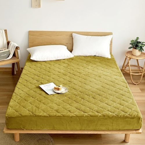 コヨリ(coyoli) lite-sott フランネル一体型ボックスシーツ