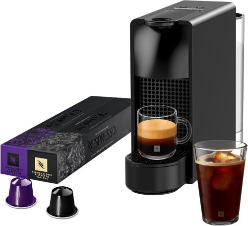 ネスレネスプレッソ(Nestle Nespresso) エッセンサ ミニ ピアノブラック C30-BK