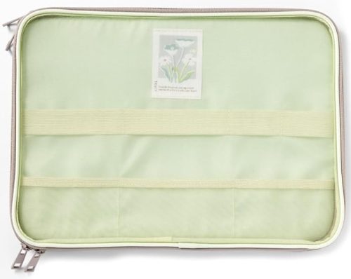 いろは出版(Iroha Publishing) ノートパソコンケース TRACY LAP TOP CASE GTRL-01