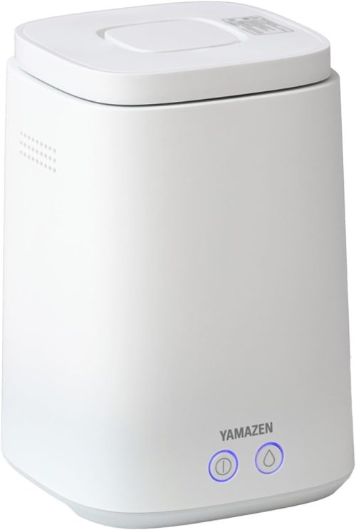 山善(YAMAZEN) スチーム式加湿器 上部給水 KKS-J24E