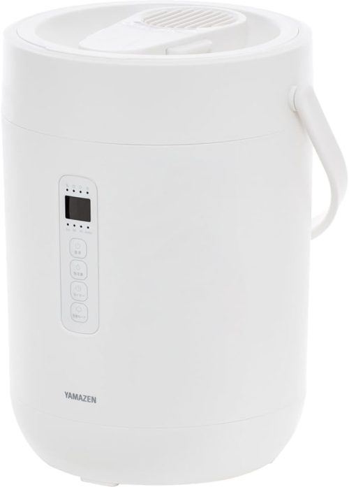 山善(YAMAZEN) スチーム式加湿器 2.8L KS-GC282