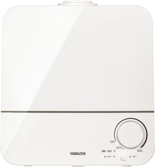 山善(YAMAZEN) ハイブリッド式加湿器 MZH-A553