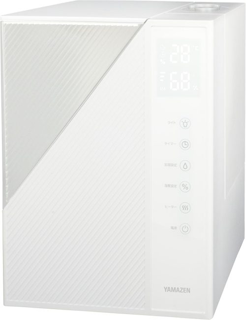 山善(YAMAZEN) ハイブリッド式加湿器 MZH-L501
