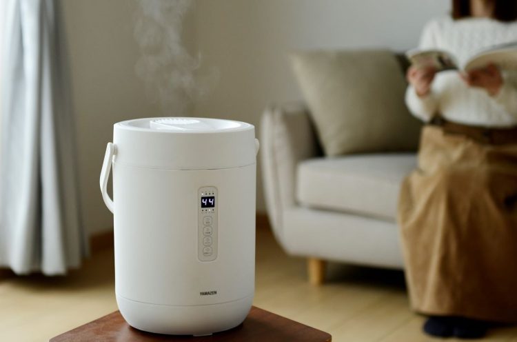 加湿器のイメージ