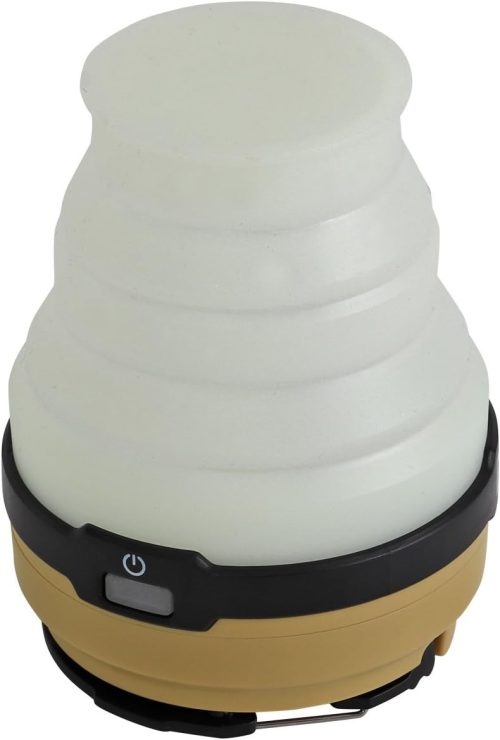 ディーオーディー(DOD) LEDソーラーポップアップランタン L1-427-TN