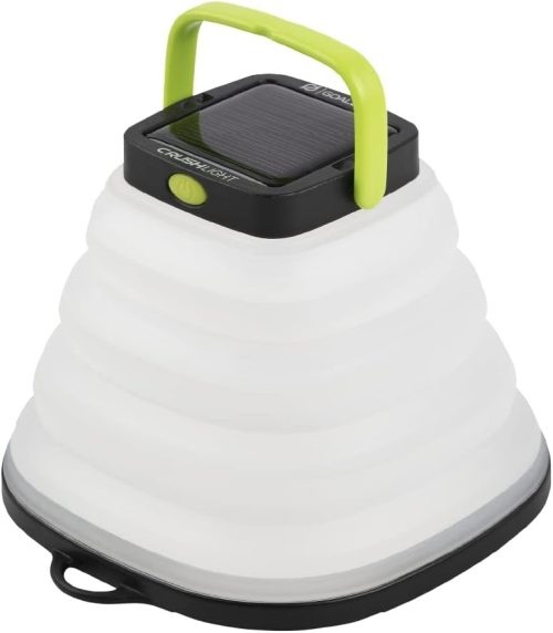 ゴールゼロ(Goal Zero) Crush Light USB充電式 コンパクト LEDランタン 32012