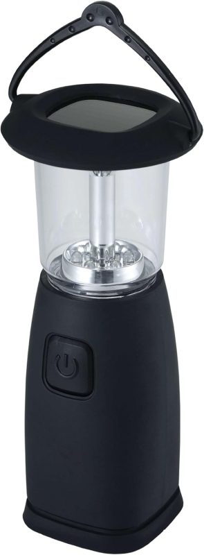 セーブ・インダストリー 電池のいらない 6LEDランタン SV-4748