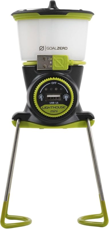 ゴールゼロ(Goal Zero) Lighthouse Mini R2 LEDランタン 32011