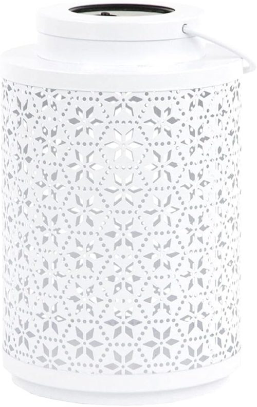 カメヤマキャンドルハウス LEDソーラー ハニカム J817000120