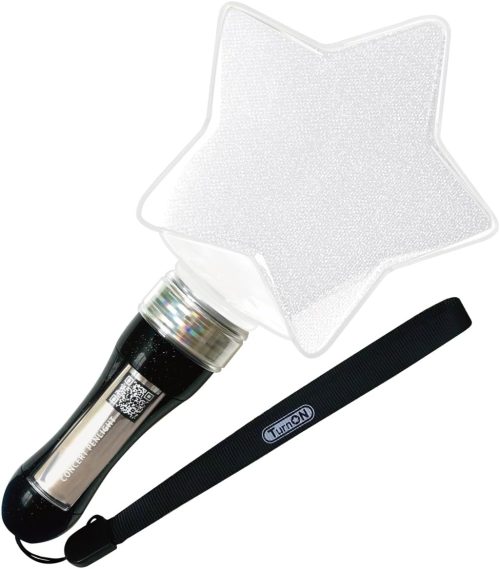 ターンオン(TurnON) MIX PENLa A-361 Noir キラキラ Pt.スター