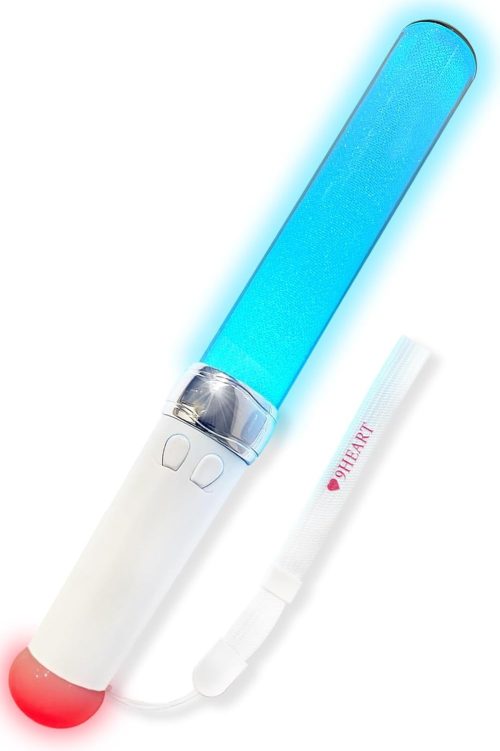 キュウハート(9HEART) Dual Shine ペンライト