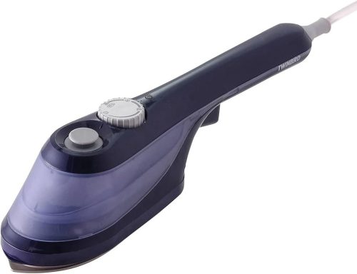 ツインバード(TWINBIRD) ハンディーアイロン&スチーマー SA-4097