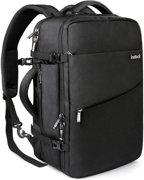 イナテック(Inateck) 40L 17インチキャリーオン トラベルバック