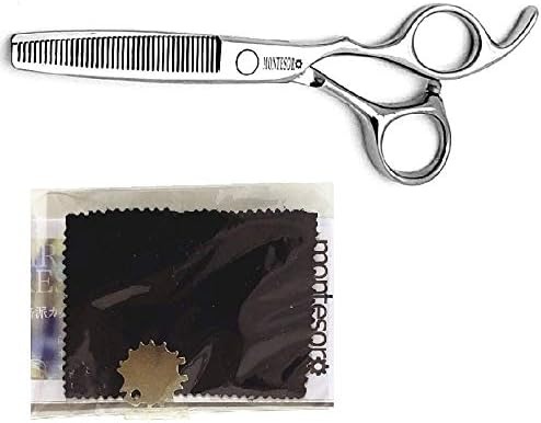 montesoro すきばさみ すき率10％