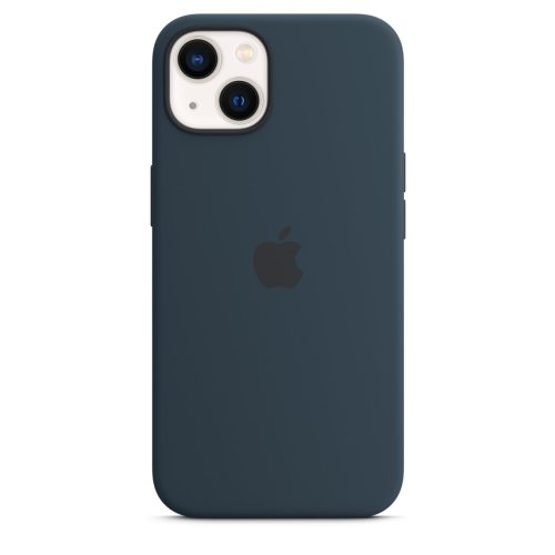 アップル(Apple) MagSafe対応iPhone 13シリコーンケース