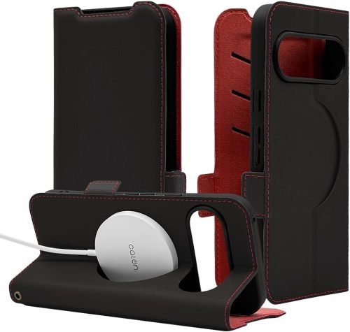 ラスタバナナ Google Pixel 10 Google Pixel 10 Pro ケース カバー 手帳型 9135P10BSMMBK