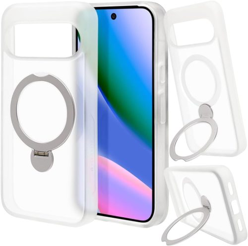 ラスタバナナ Google Pixel 10 Google Pixel 10 Pro ケース カバー ハイブリッド ZEROSAFE Shaft 9144P10ZSFWH